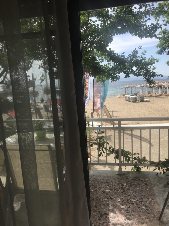 Studios On The Beach Skala Sotiros Eksteriør bilde